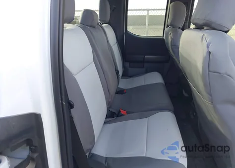 2024 Ford F-150 Xl z USA, uszkodzony, nr VIN 1FTEX1LP0RKD35289